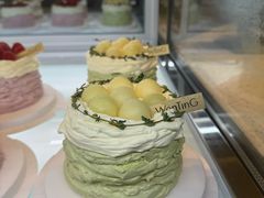 -WenTinG文汀·半糖蛋糕(合生汇店)