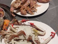 -一方渔歌蒸汽海鲜自助(文化路万达广场店)