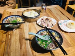 -老城南.鸭血粉丝汤(夫子庙店)