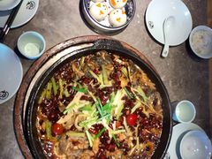 烤鱼-老板恋上鱼(恒隆广场店)