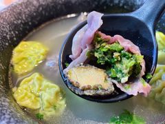 -地二手作鱼汤馄饨(上街里店)