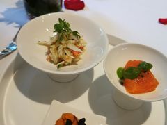 海胆，三文鱼，北极贝-蝶舍·MAISON PAPILLON