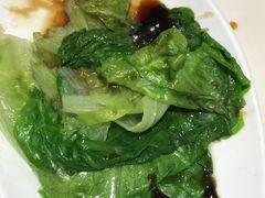 蚝油生菜-太兴烧味餐厅(宝明大厦店)