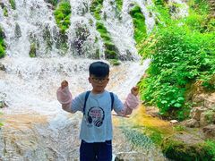 -沕沕水生态风景区