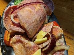-丹东特色烤肉(学府路一部店)