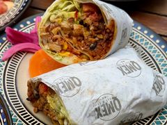-Q MEX 库迈墨西哥餐吧(三里屯店)
