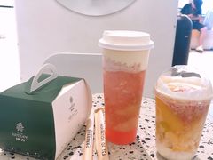 -喜茶(永旺梦乐城店)