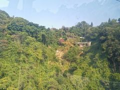 -白云山索道-售票处