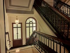 -上海和平饭店维克多咖啡厅 Victor's