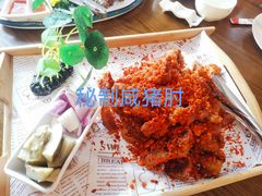 -玉舌尖私房菜(裕华店)