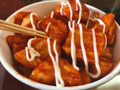 -八一好吃街·高品美食广场