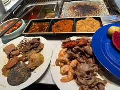 -星伦多自助料理·涮烤一体(江桥万达店)