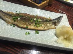 秋刀鱼-石屋料理(南京西路店)