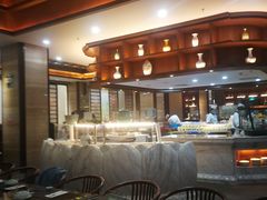 -大佛寺高级素食自助餐厅