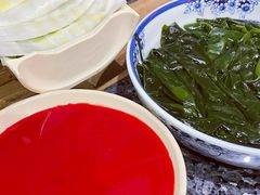 鸭血片-蜀大侠火锅(森兰花园城店)