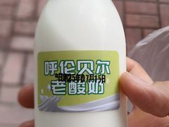 自制老酸奶-秀云俄罗斯列巴屋(军星小区店)