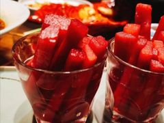 红酒山药-辣不二地道川菜(汉水路店)