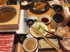 -黒豚料理 寿庵(中央駅西口店)