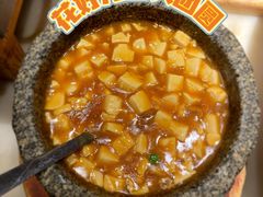 -绿茶餐厅(二七万达店)
