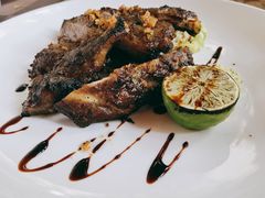 碳烤黑毛猪肋排-Solo(衡山路店)