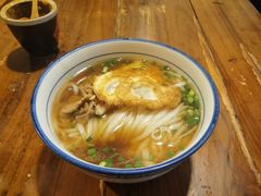 -矮子粉店1985·长沙米粉(湘春路店)