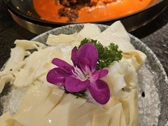 -山城棒棒军手作火锅·天花板手撕水牛鲜毛肚(北京店)