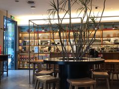 大堂-村外有星光小食铺(长嘉汇店)