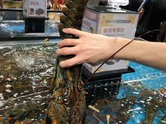 -盒马鲜生(皇庭广场店)