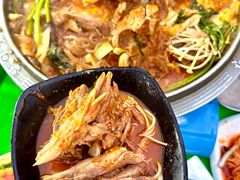 -真利味·脊骨火锅·正宗韩国料理(韩乐坊店)