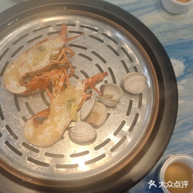 8号渔船吃饭体验