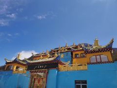 -康定跑马山风景区