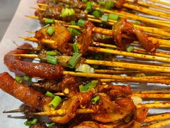 -86烧烤 | 江湖菜(石人总店)