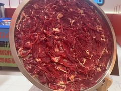 -牛物鲜切牛肉火锅(宜家荟聚店)