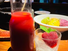-绿茶餐厅(城西银泰城店)