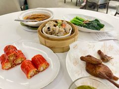 鲜虾红米肠-唐宫·粤菜海鲜(万象城店)