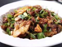 拆骨肉炒鸡蛋-湖南人家·家传湖南菜(水围店)