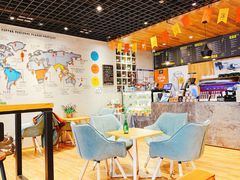 大堂-ZING COFFEE 镜咖啡