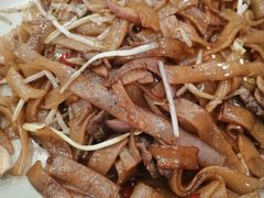 干炒牛肉河粉-百家鸡味馆(清泰店)