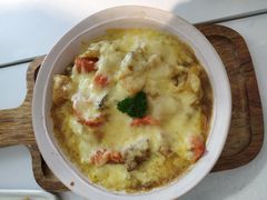 咖喱牛肉焗饭-秀儿家の小确幸融合西餐厅(万达店)