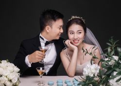 -挪娅婚纱摄影皇家会所
