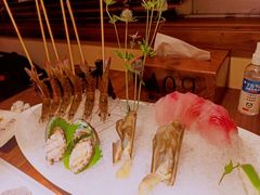 -揽季锅物会.福建黄鱼.海鲜姿造(五四路店)