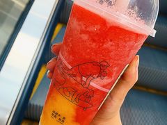 -喜茶(烟台莱山万象汇店)
