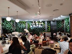 大堂-Peet's Coffee皮爷咖啡(德基店)