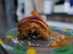 巧克力可颂-潮一不贰·法式甜品·生日蛋糕·西式简餐(外滩店)