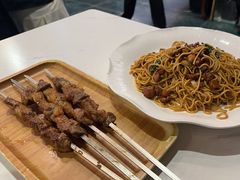 -乡村馕坑肉·烧烤·新疆菜·本地人更爱吃(阿勒泰首店)