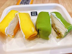 -满记甜品(巴黎春天宝山店)