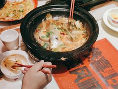 -恭喜上堓砂锅焗·海鲜大排档(闵行龙湖店)