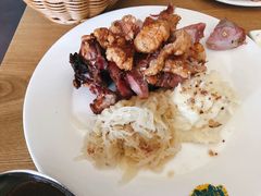 -普兰达德国餐厅·德式脆皮烤猪肘·自酿啤酒(观唐店)