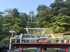 -圣淘沙天际线斜坡滑车
