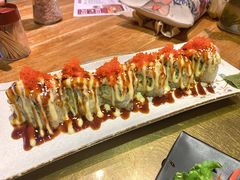 -一井烧肉·活鳗·寿司(望京SOHO店)